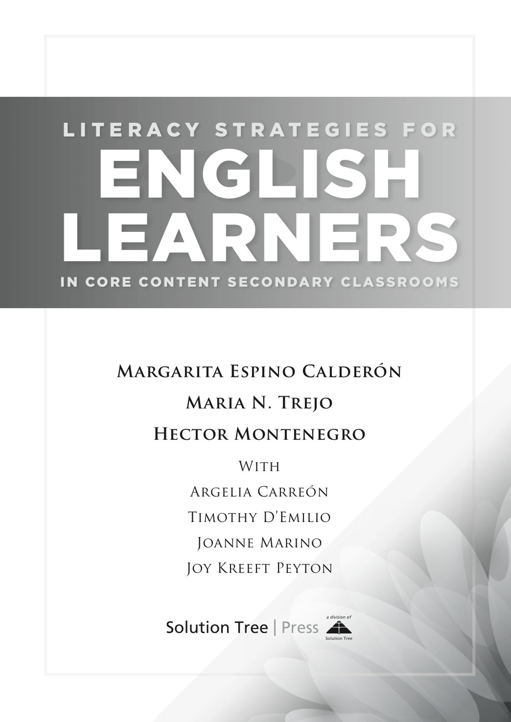 Literacy Strategies for English Learners in Core Content Secondary Classrooms 1st Edition - (PDF/EPUB Version)