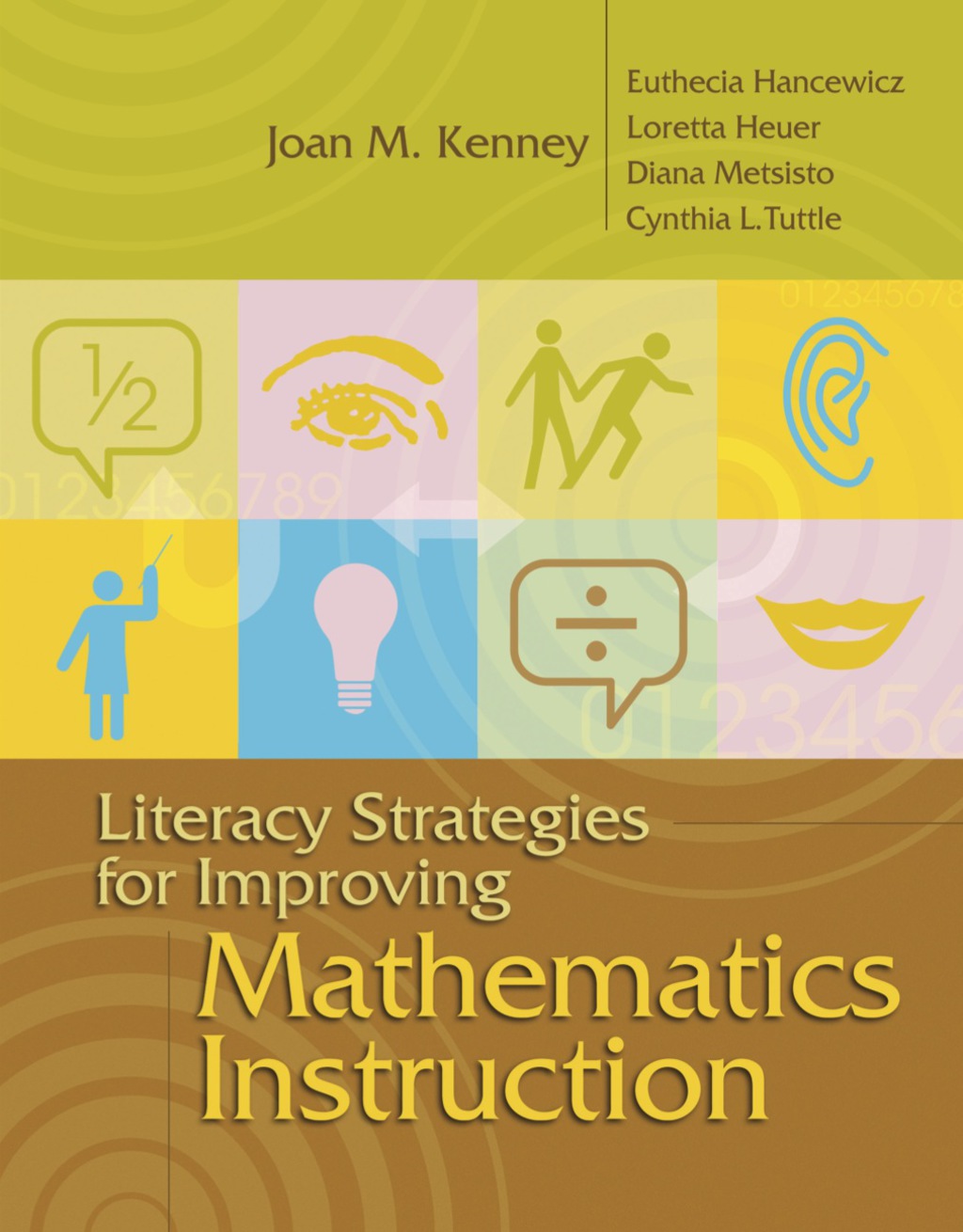 Literacy Strategies for Improving Mathematics Instruction - (PDF/EPUB Version)
