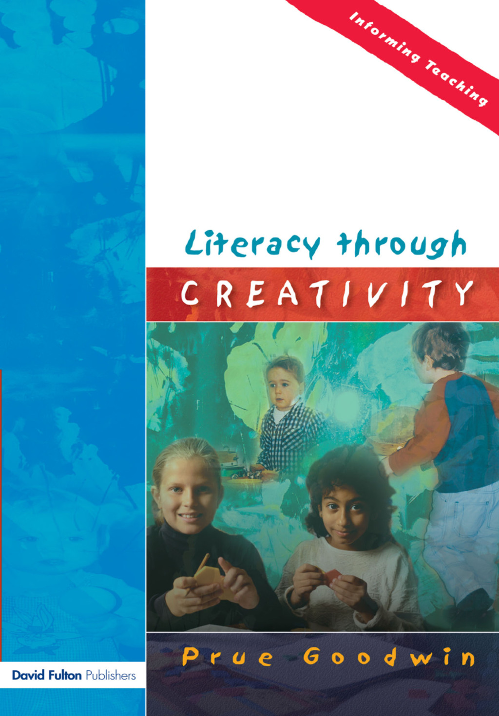 Literacy through Creativity 1st Edition - (PDF/EPUB Version)