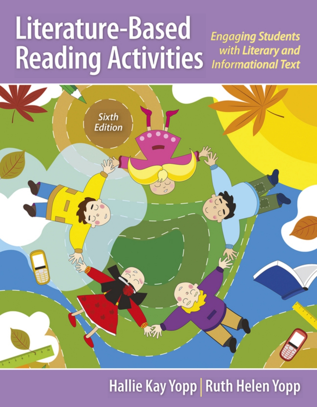 Literature-Based Reading Activities: Engaging Students with Literary and Informational Text (Pearson+) 6th Edition â€“ PDF/EPUB Version Downloadable