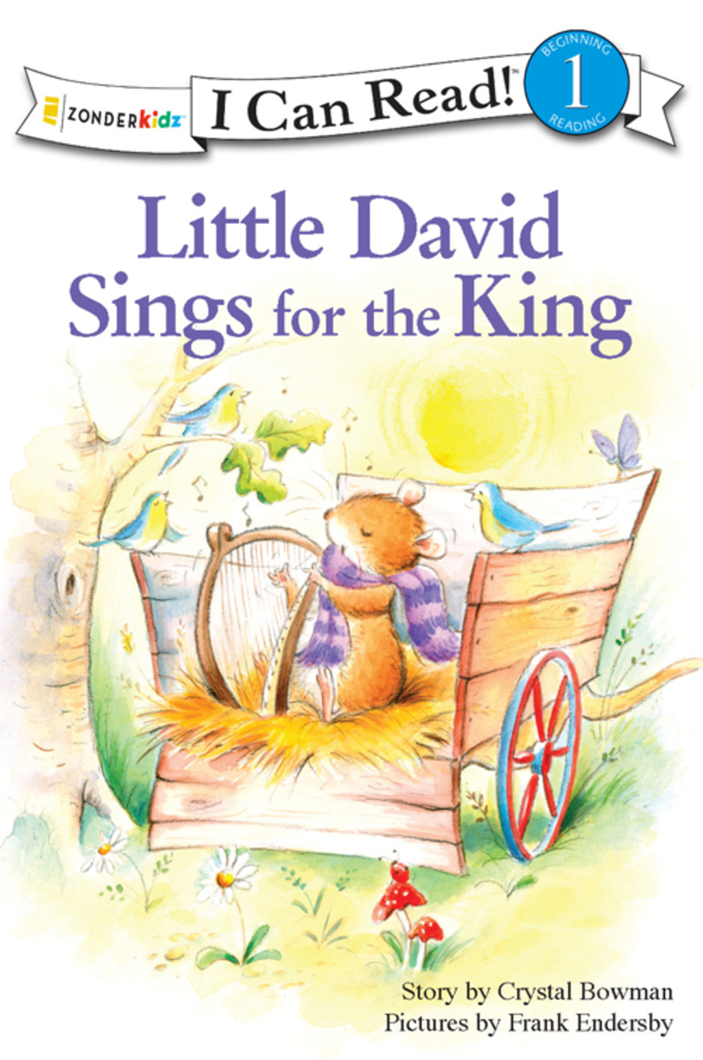 Little David Sings for the King Level 1 - (PDF/EPUB Version)