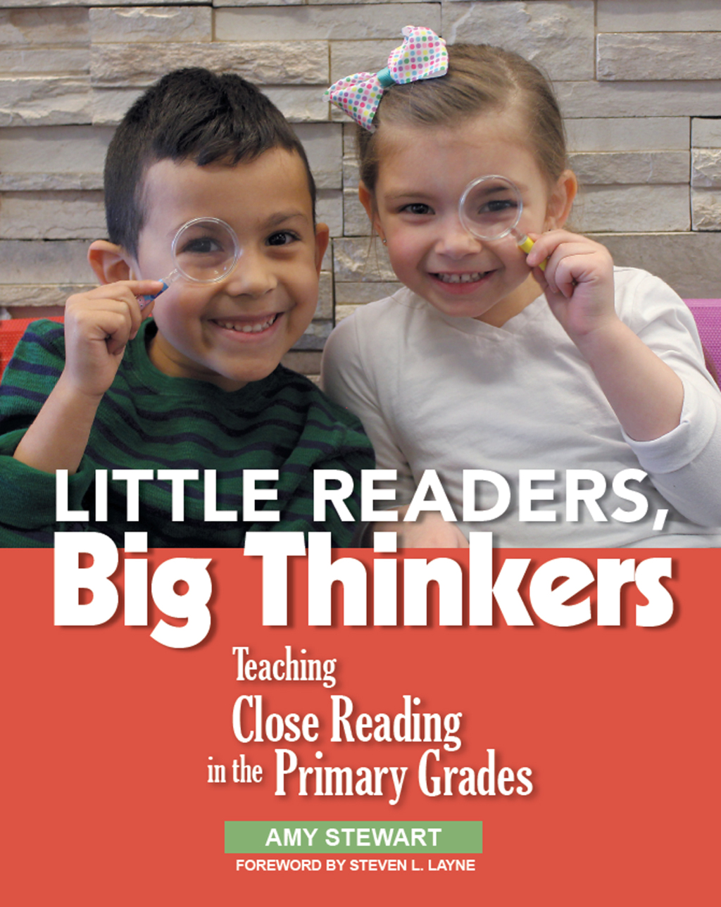 Little Readers, Big Thinkers Teaching Close Reading in the Primary Grades 1st Edition - (PDF/EPUB Version)