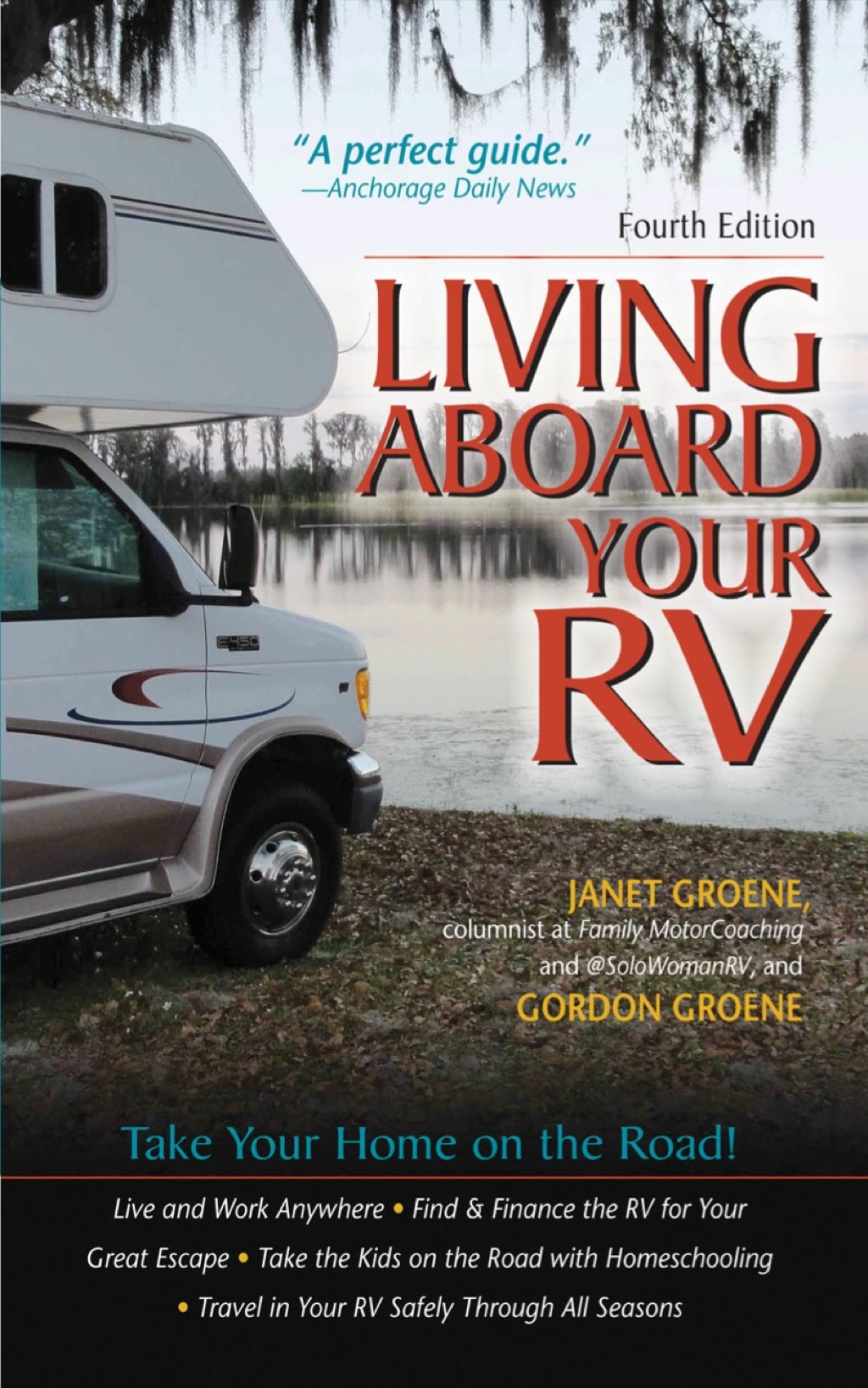 Living Aboard Your RV 4th Edition - (PDF/EPUB Version)