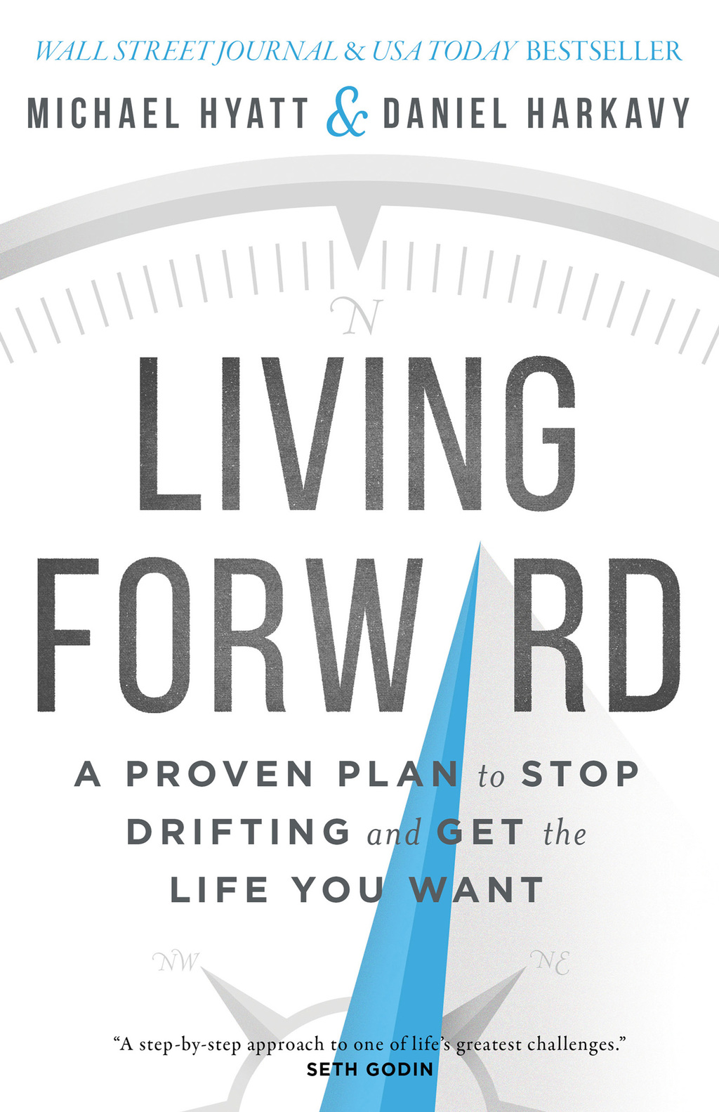 Living Forward A Proven Plan to Stop Drifting and Get the Life You Want - (PDF/EPUB Version)