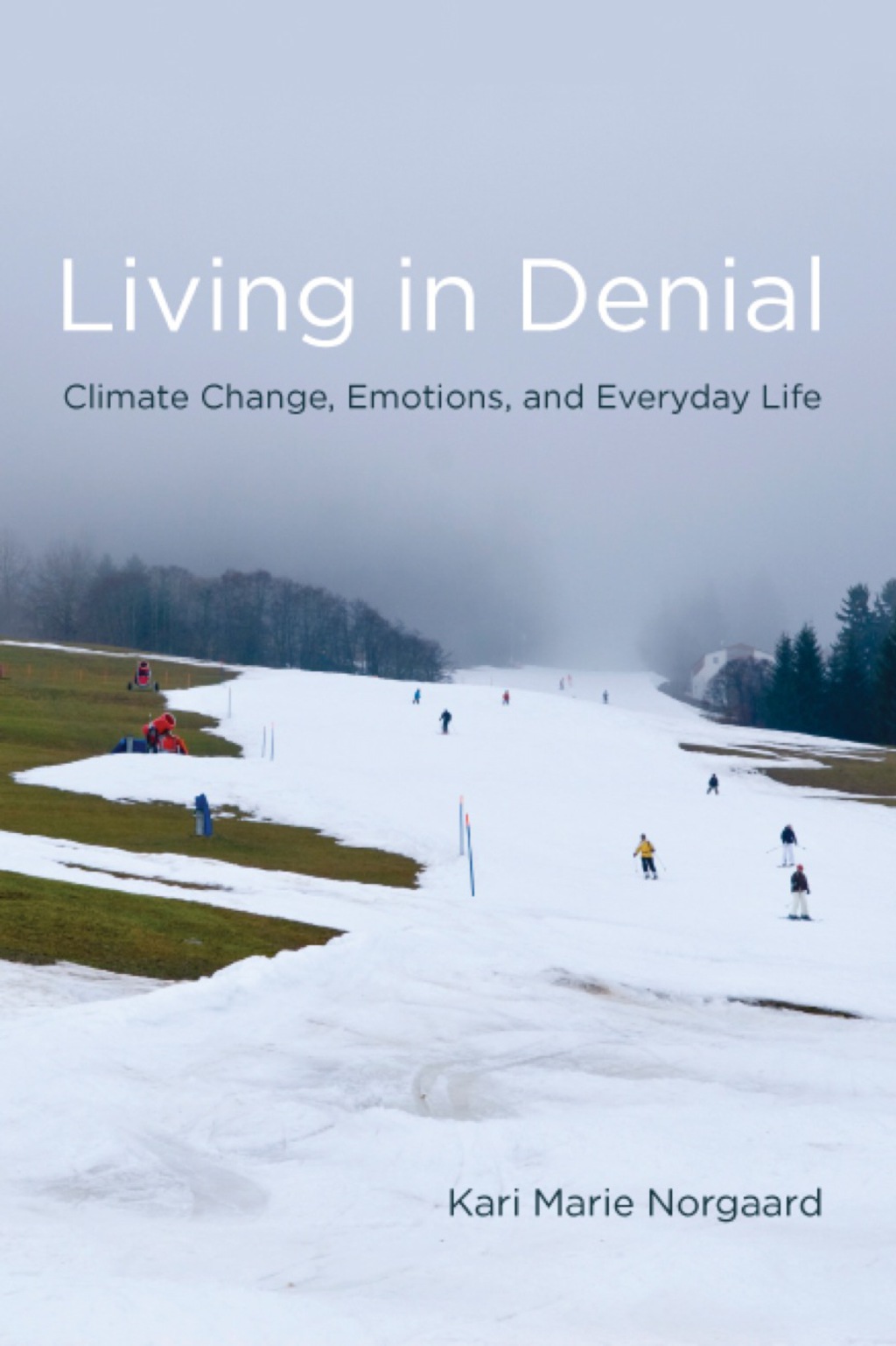 Living in Denial Climate Change, Emotions, and Everyday Life - (PDF/EPUB Version)