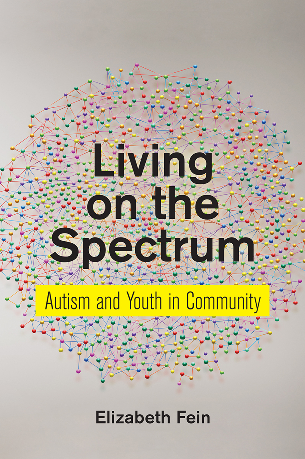 Living on the Spectrum Autism and Youth in Community - (PDF/EPUB Version)