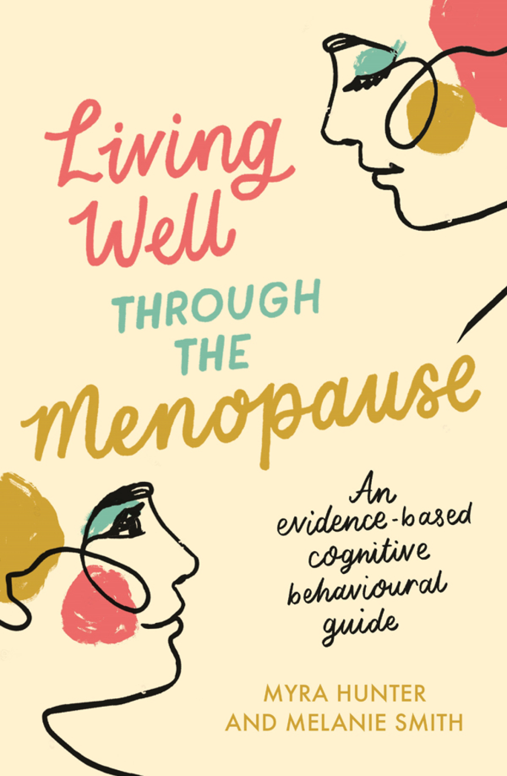 Living Well Through The Menopause An evidence-based cognitive behavioural guide - (PDF/EPUB Version)