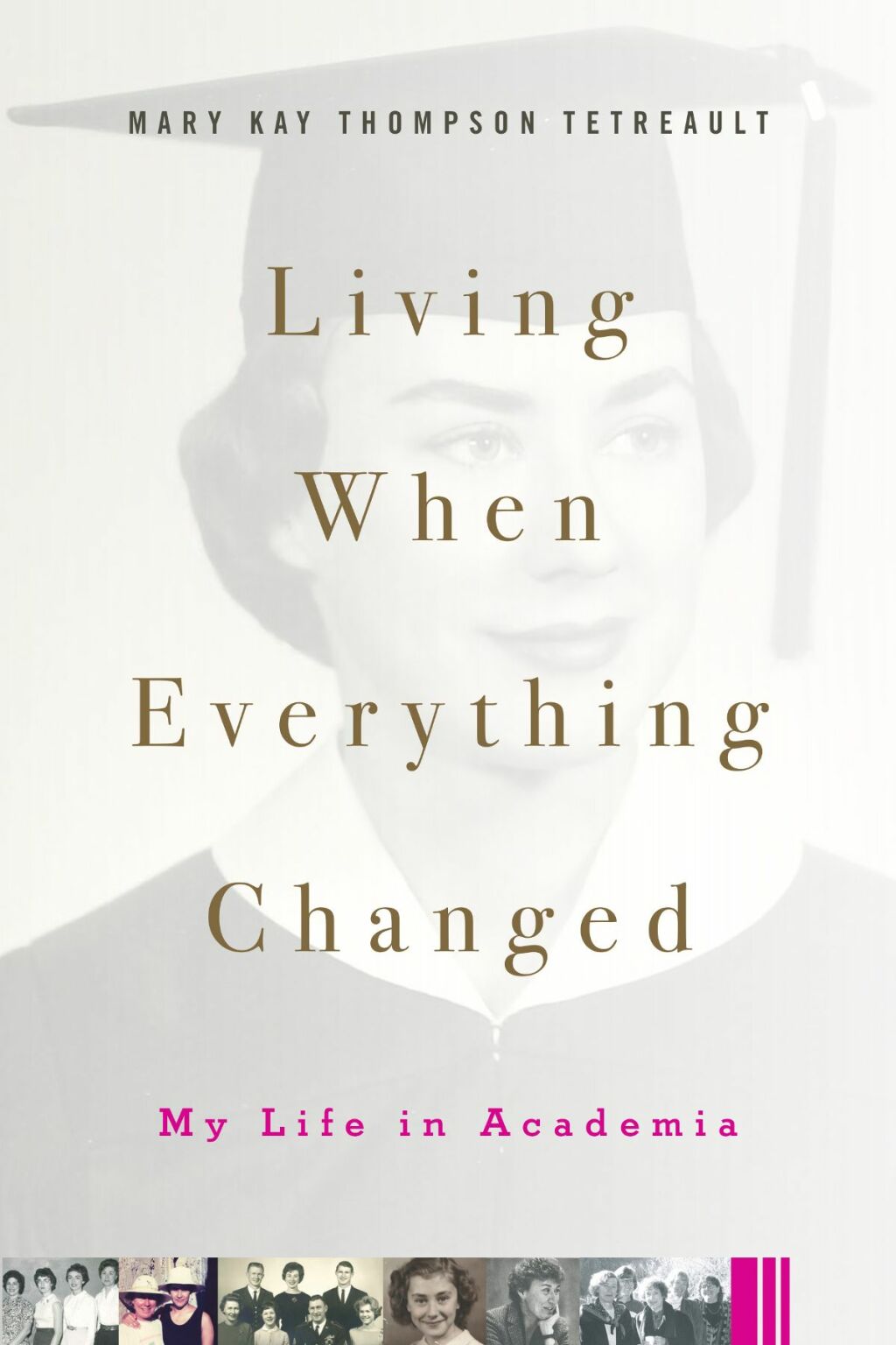 Living When Everything Changed My Life in Academia - (PDF/EPUB Version)