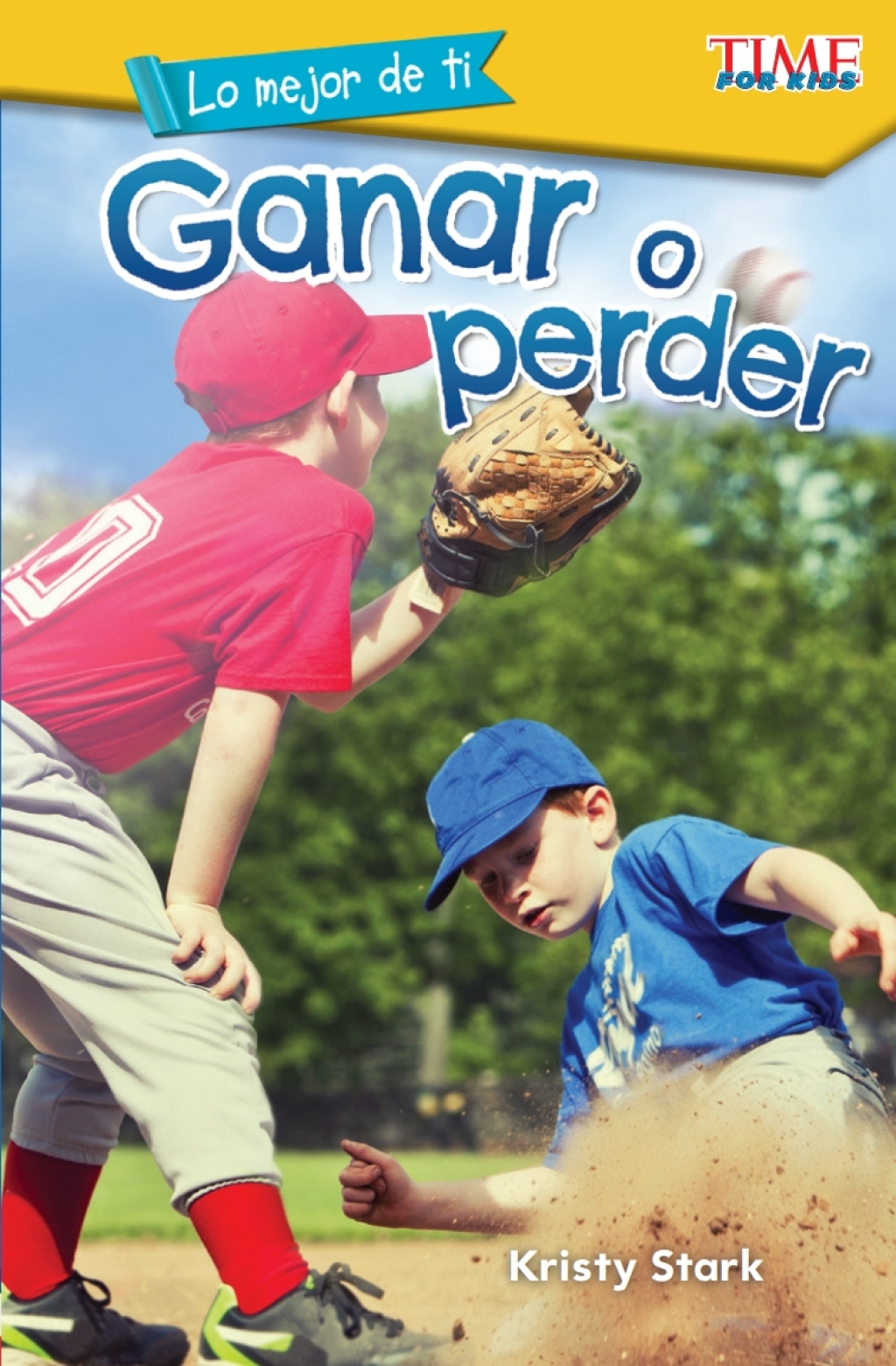 Lo mejor de ti: Ganar o perder (The Best You: Win or Lose) 1st Edition - (PDF/EPUB Version)
