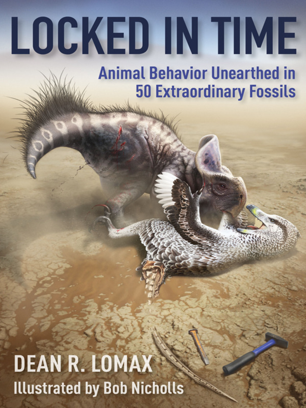 Locked in Time Animal Behavior Unearthed in 50 Extraordinary Fossils - (PDF/EPUB Version)