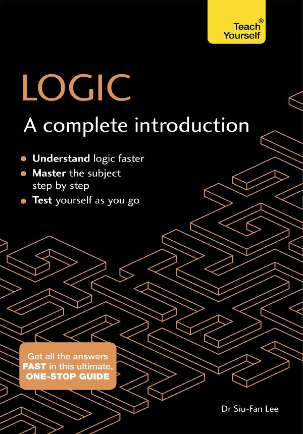 Logic: A Complete Introduction: Teach Yourself - (PDF/EPUB Version)
