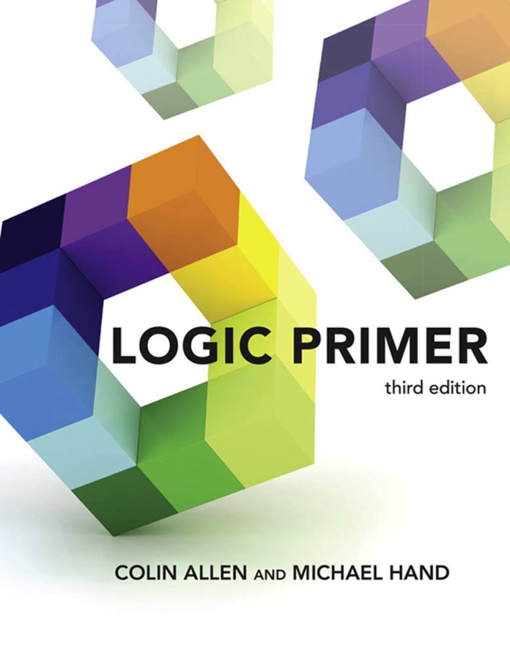 Logic Primer, third edition - (PDF/EPUB Version)