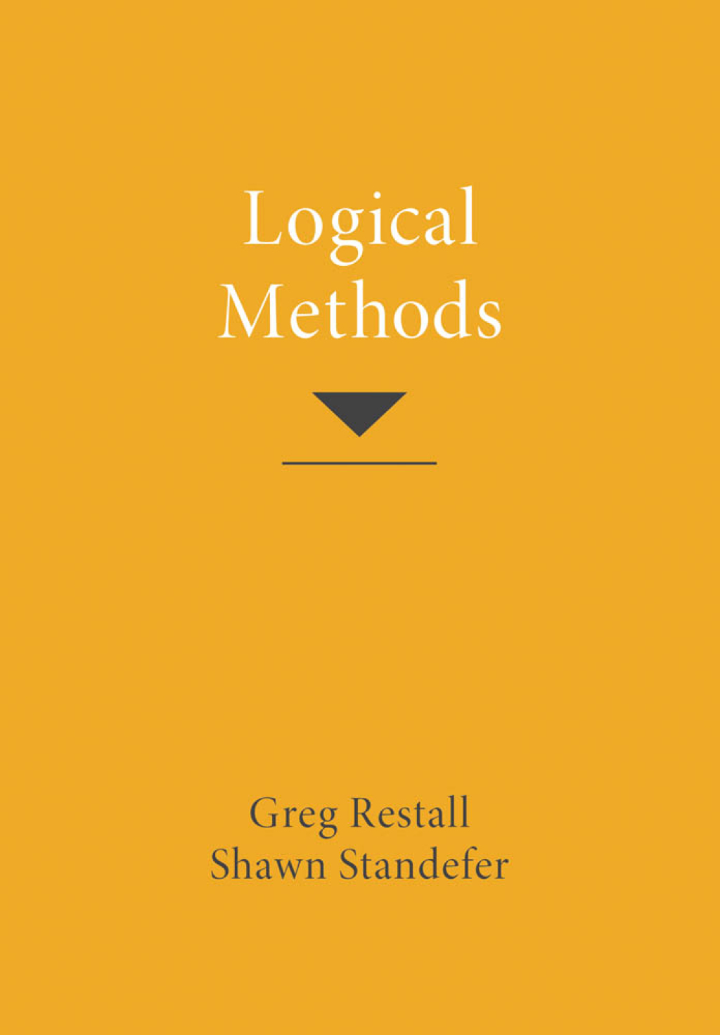 Logical Methods - (PDF/EPUB Version)