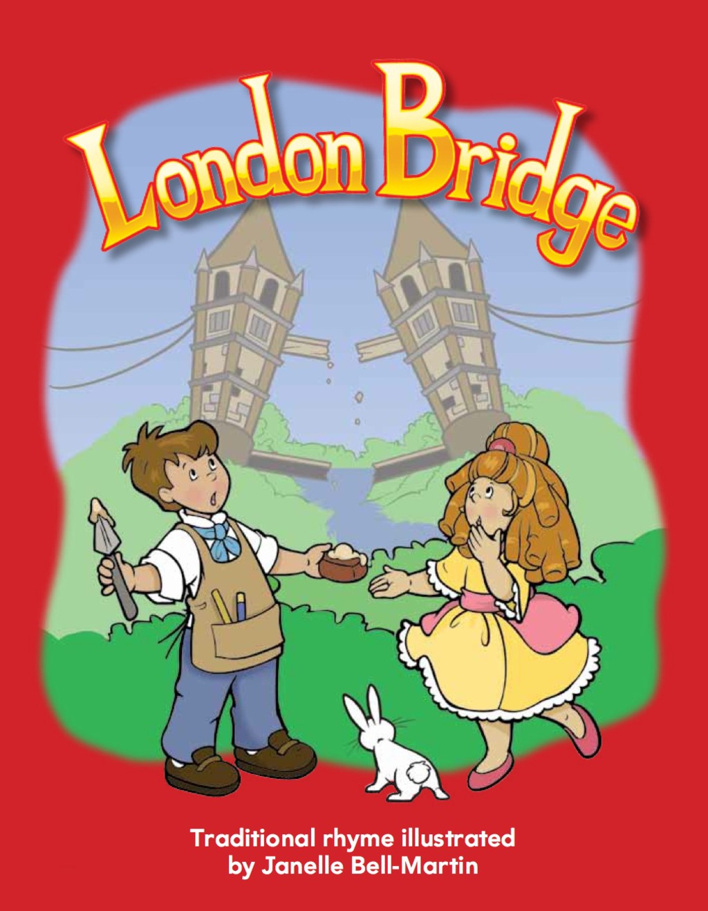 London Bridge 1st Edition - (PDF/EPUB Version)
