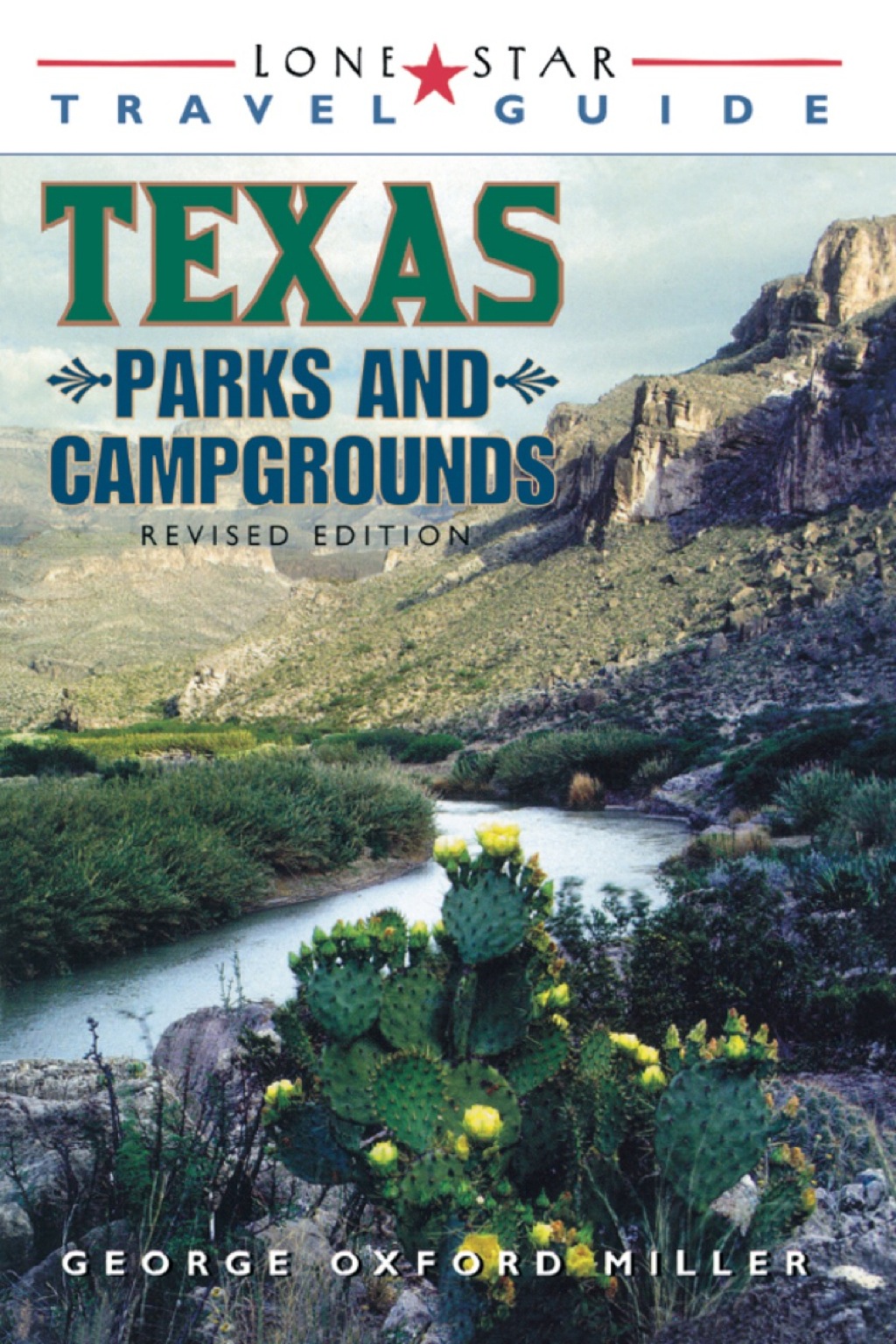 Lone Star Guide to Texas Parks and Campgrounds 4th Edition - (PDF/EPUB Version)
