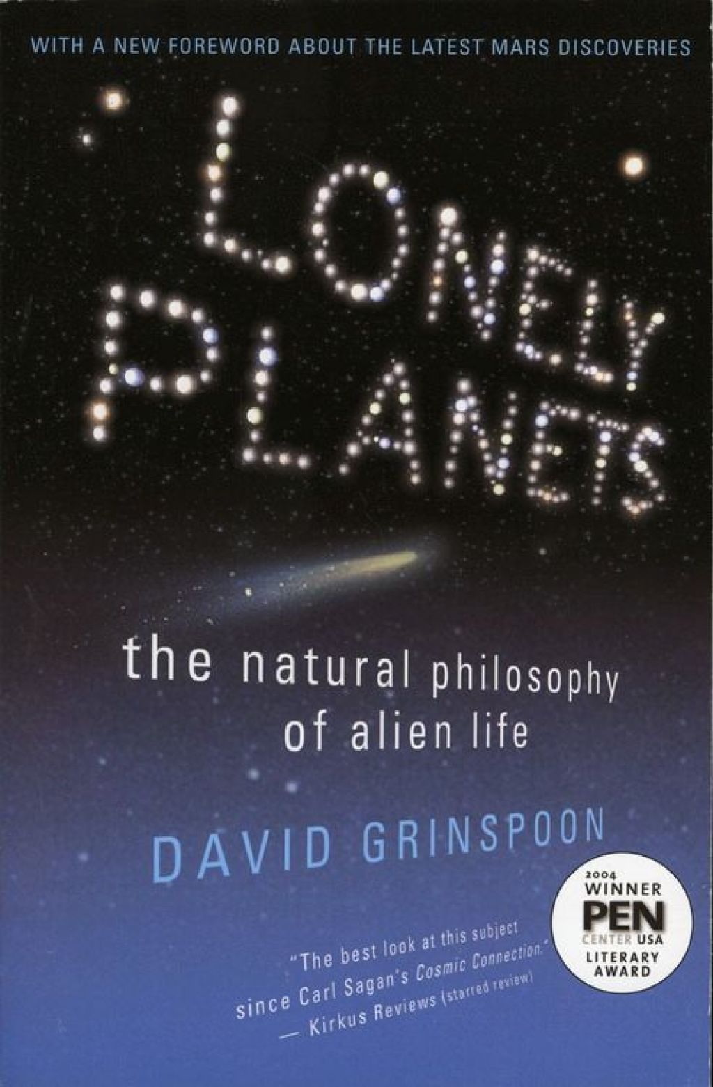 Lonely Planets The Natural Philosophy of Alien Life - (PDF/EPUB Version)