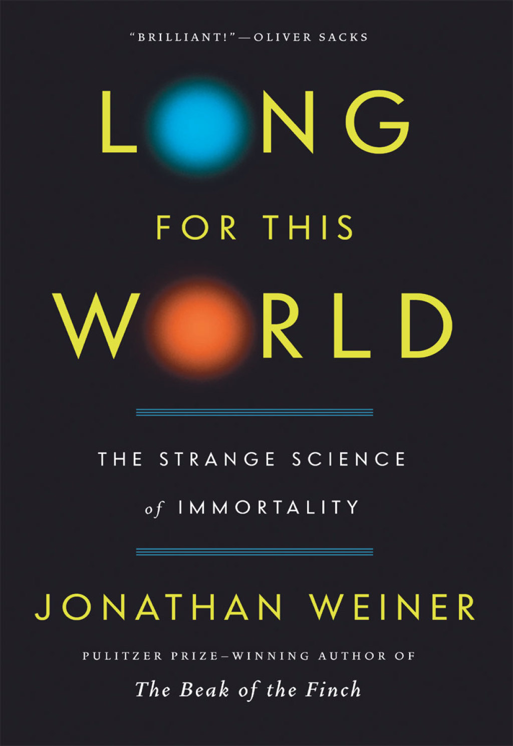 Long for This World The Strange Science of Immortality - (PDF/EPUB Version)