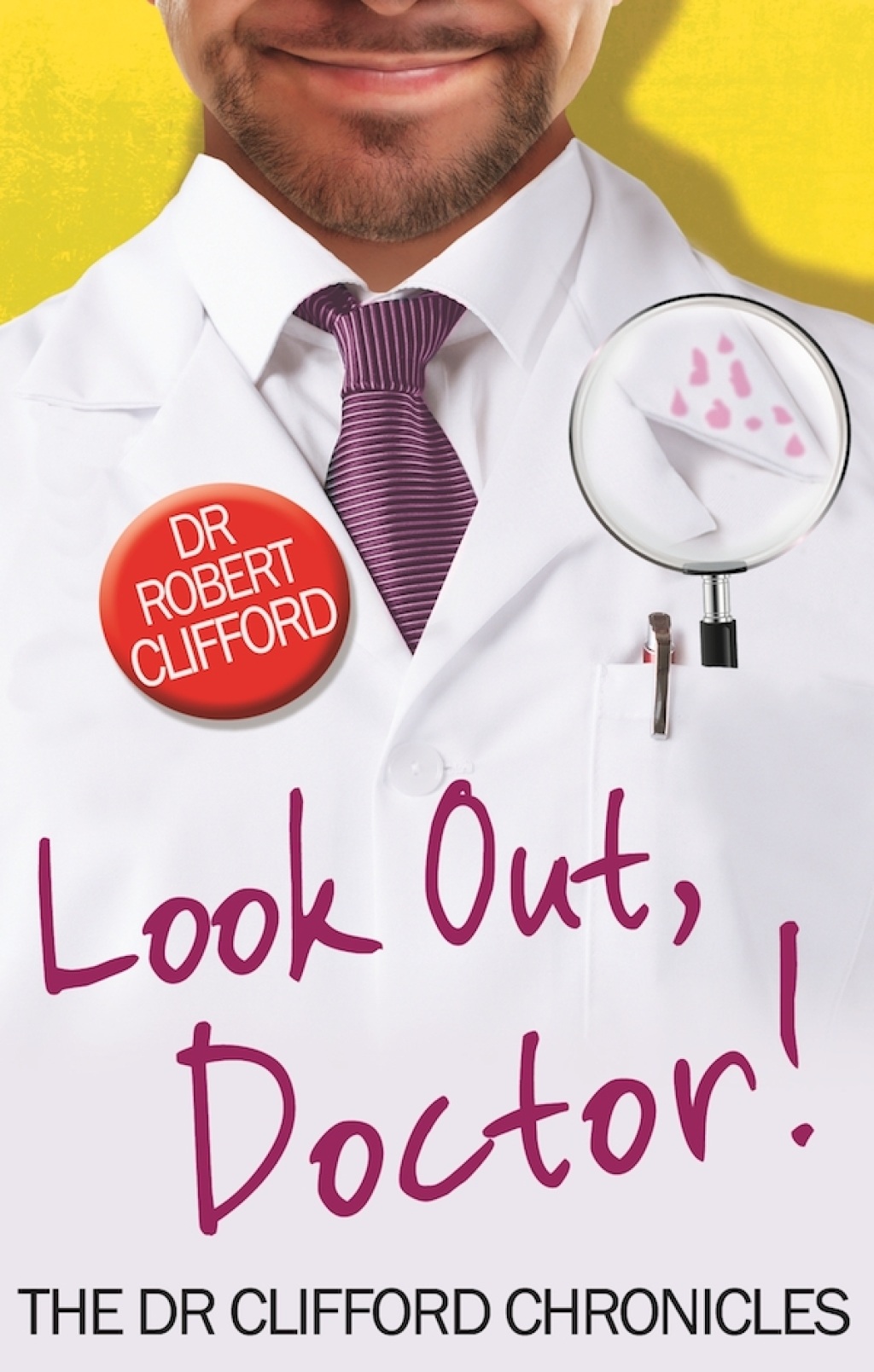 Look Out, Doctor! - (PDF/EPUB Version)