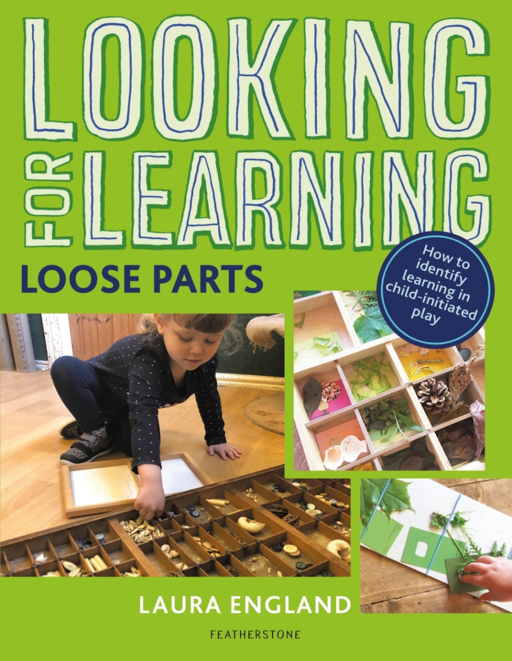 Looking for Learning: Loose Parts 1st Edition - (PDF/EPUB Version)