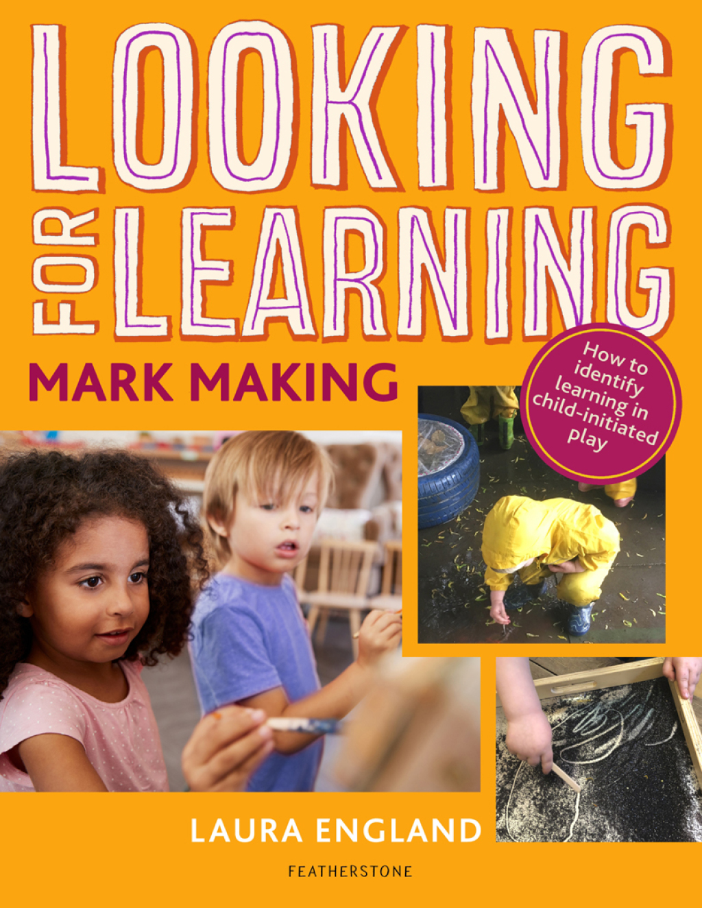 Looking for Learning: Mark Making 1st Edition - (PDF/EPUB Version)