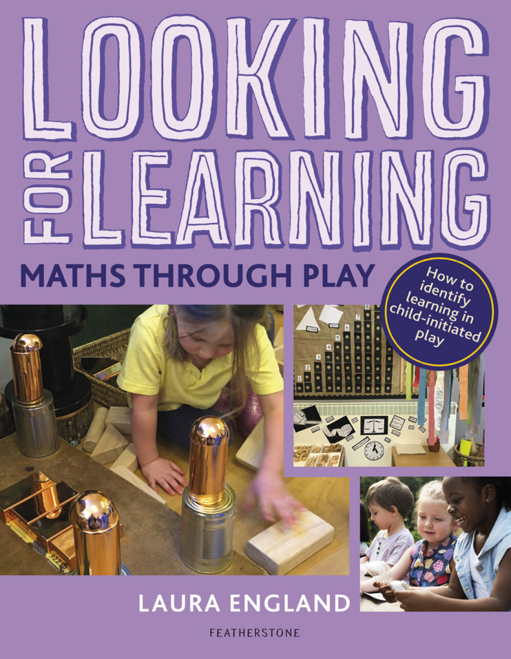 Looking for Learning: Maths through Play 1st Edition - (PDF/EPUB Version)
