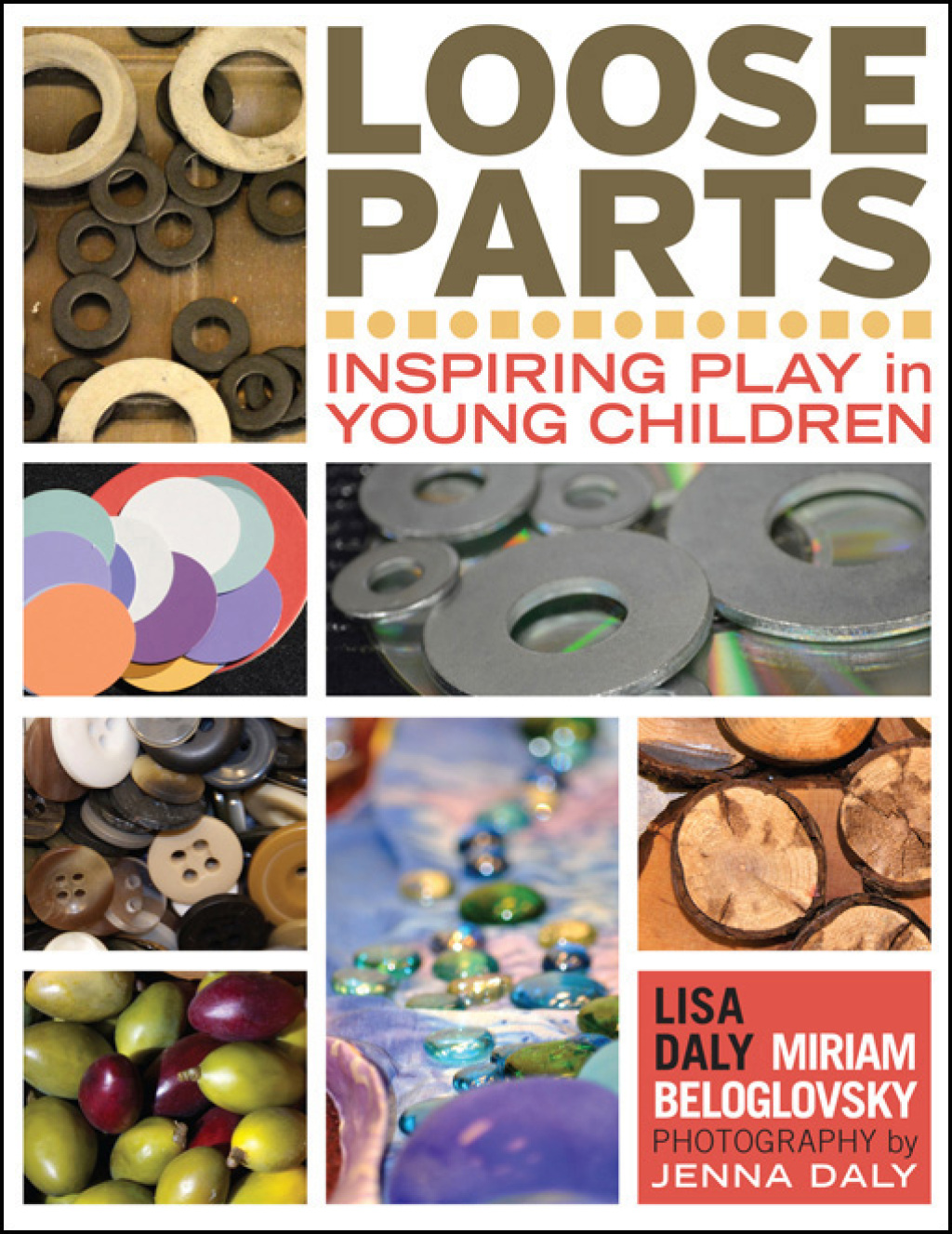 Loose Parts Inspiring Play in Young Children - (PDF/EPUB Version)