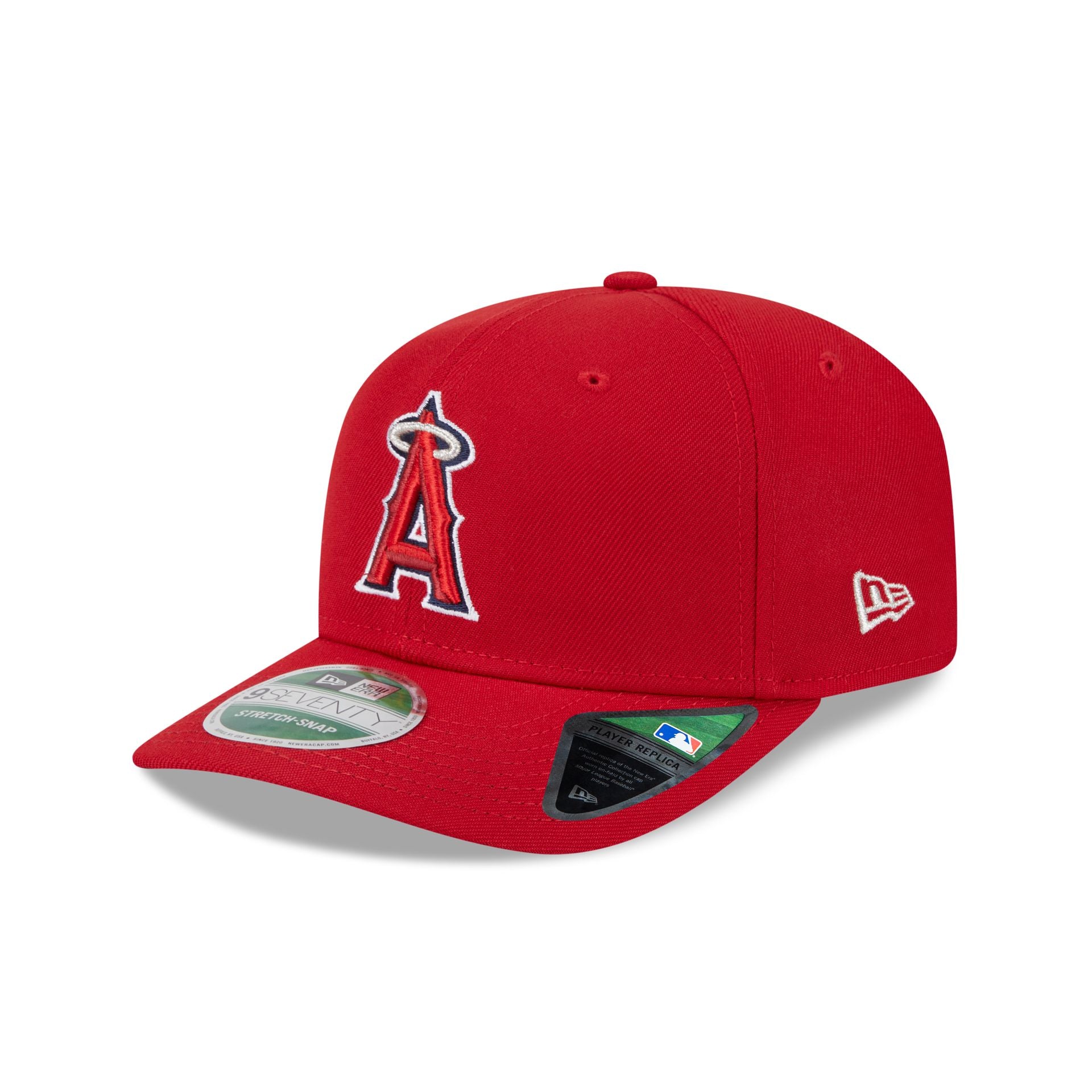 Los Angeles Angels Game 9SEVENTY Stretch-Snap