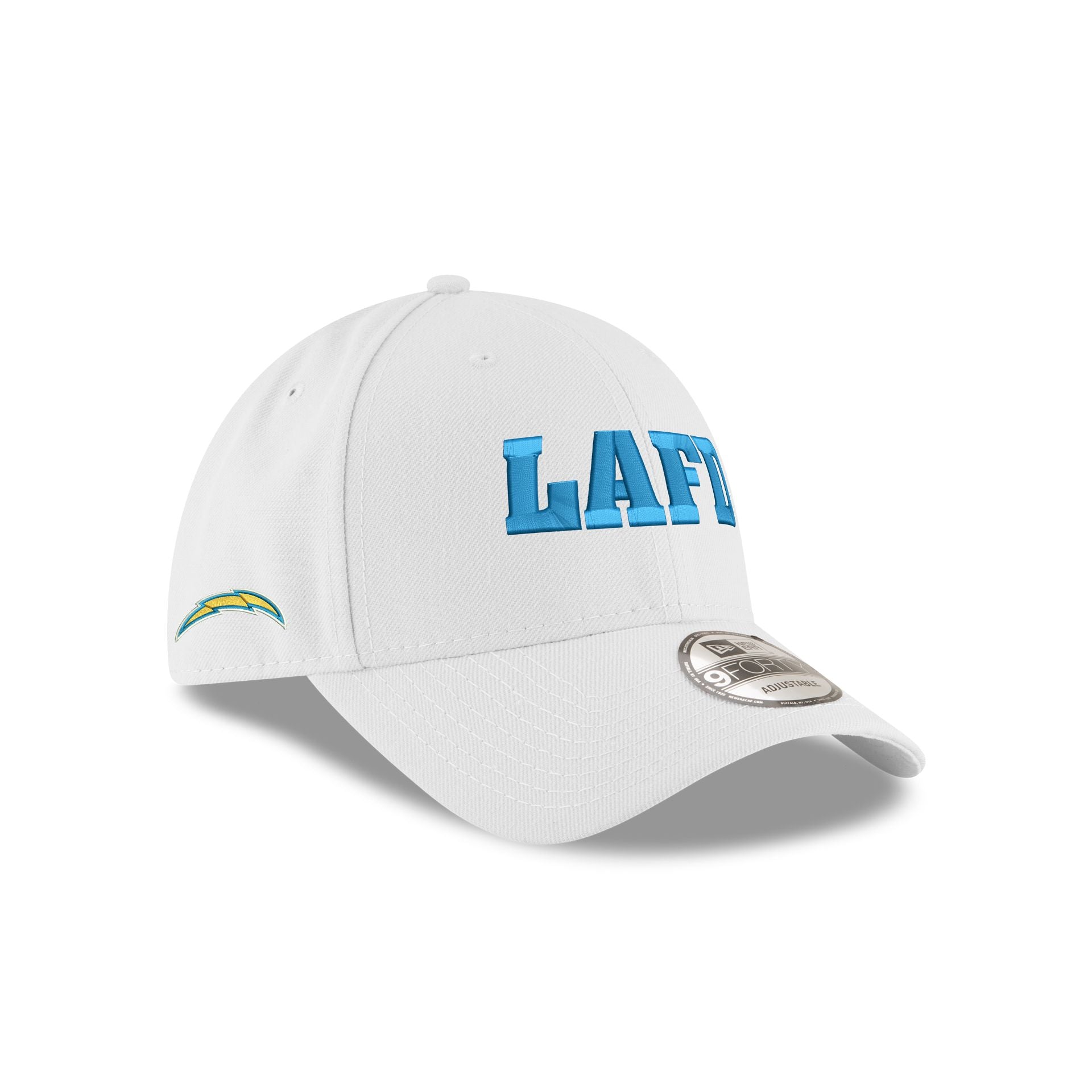 Los Angeles Chargers LAFD 9FORTY Adjustable