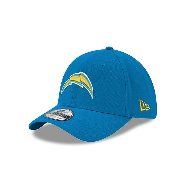 Los Angeles Chargers Team Classic 39THIRTY Stretch Fit