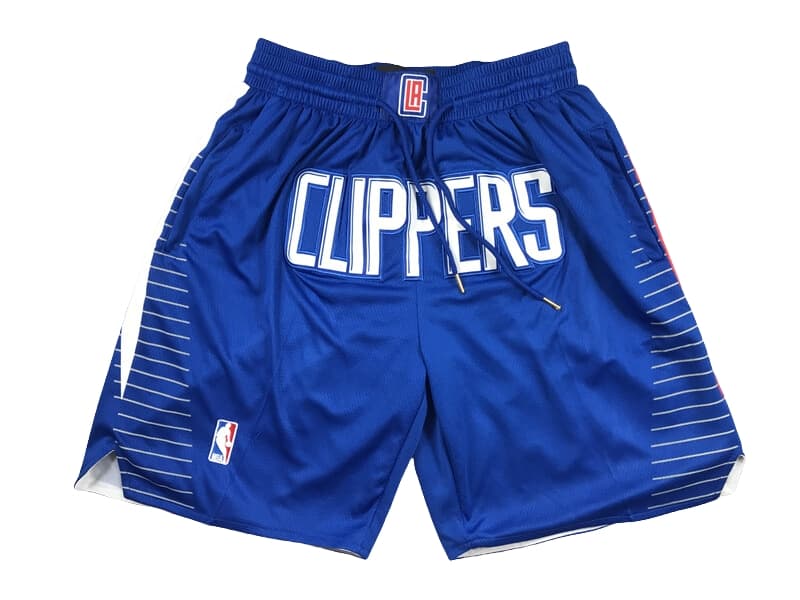 Los Angeles Clippers Icon Swingman Shorts