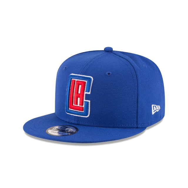 Los Angeles Clippers NBA Collection 9FIFTY Snapback
