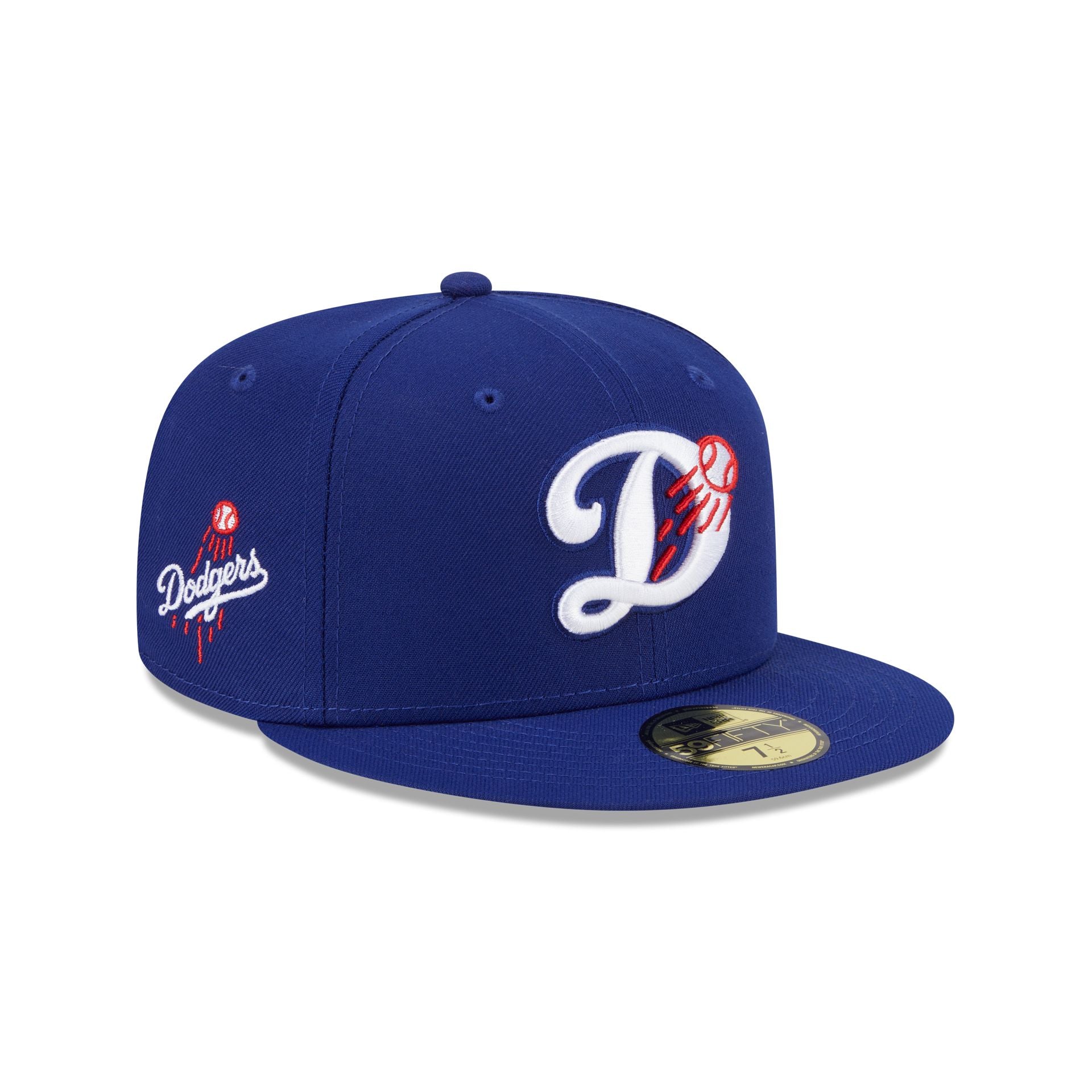 Los Angeles Dodgers Deceptor 59FIFTY Fitted