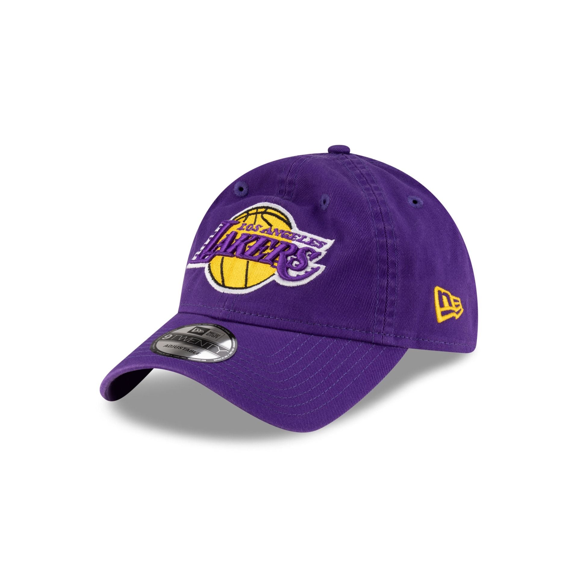 Los Angeles Lakers Core Classic 9TWENTY Adjustable