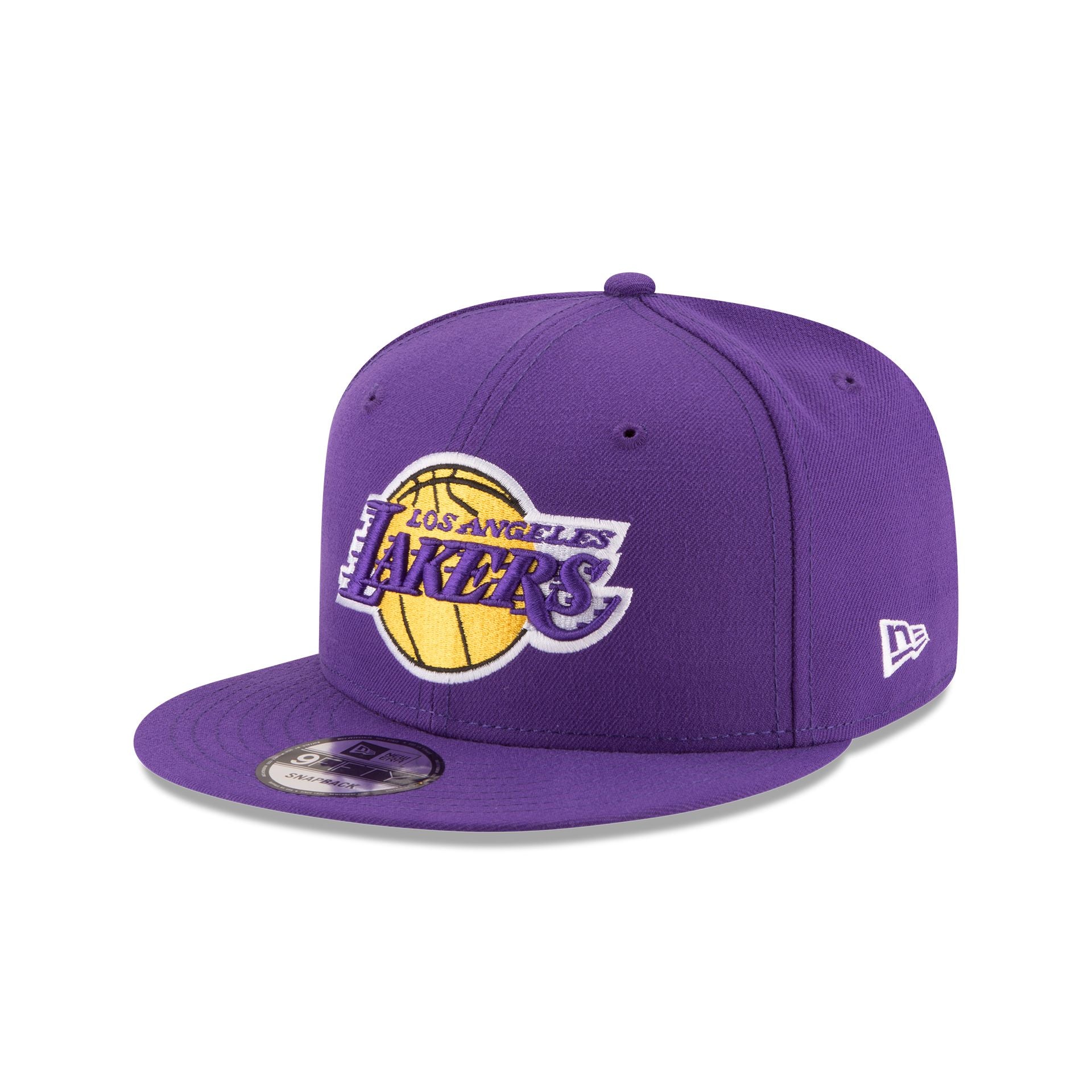 Los Angeles Lakers NBA Collection 9FIFTY Snapback