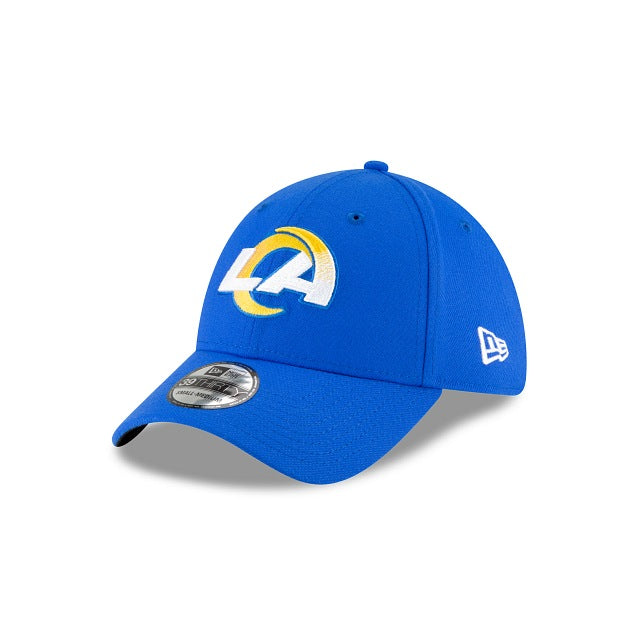 Los Angeles Rams Team Classic 39THIRTY Stretch Fit