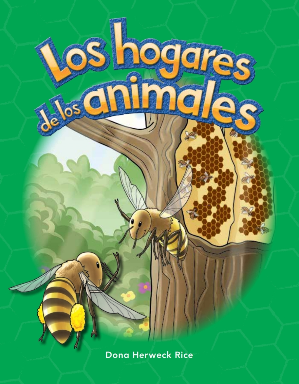 Los hogares de los animales (Animal Homes) Animals 1st Edition - (PDF/EPUB Version)