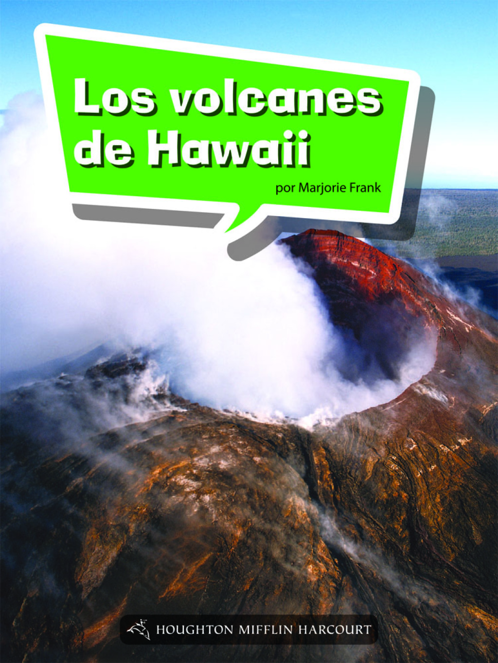 Los volcanes de Hawaii 1st Edition - (PDF/EPUB Version)