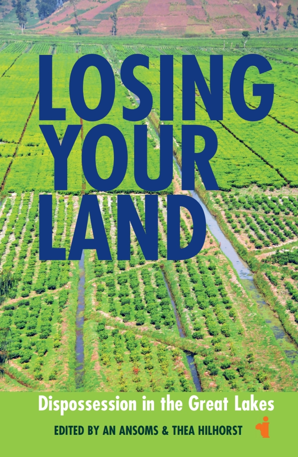Losing your Land Dispossession in the Great Lakes 1st Edition - (PDF/EPUB Version)