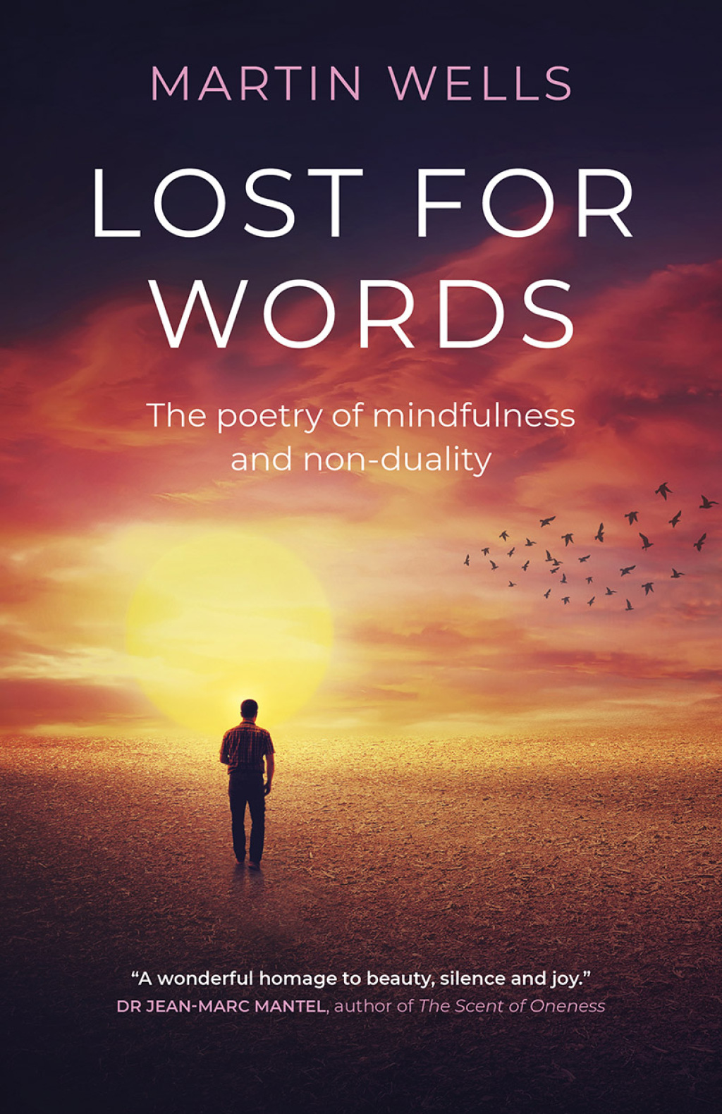 Lost for Words The Poetry of Mindfulness and Non-duality - (PDF/EPUB Version)
