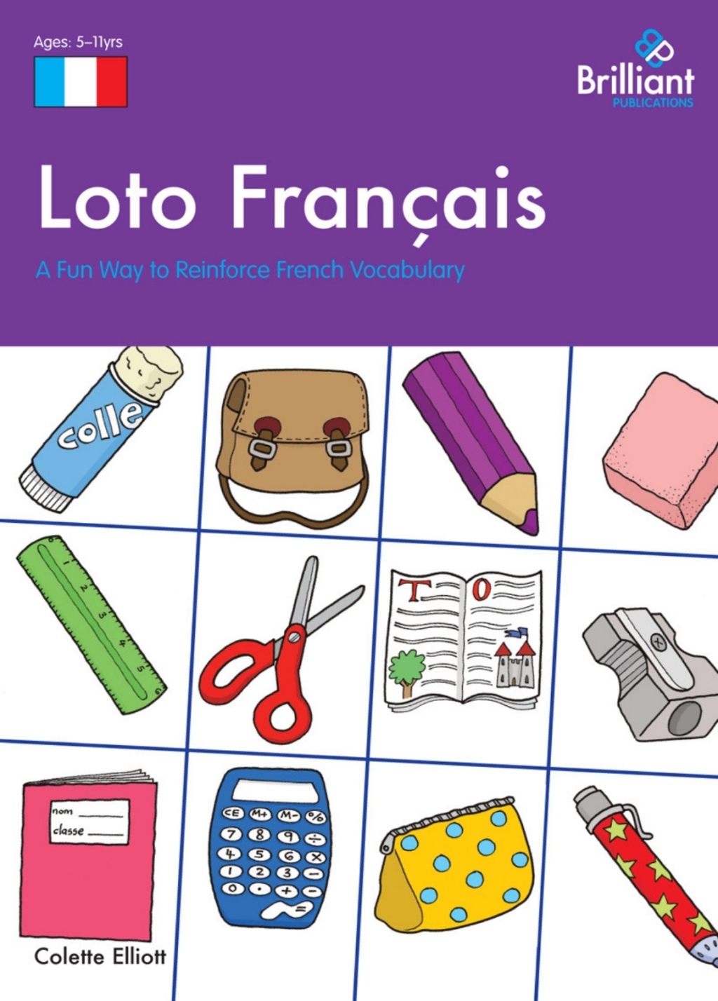 Loto FranÃ§ais 1st Edition - (PDF/EPUB Version)