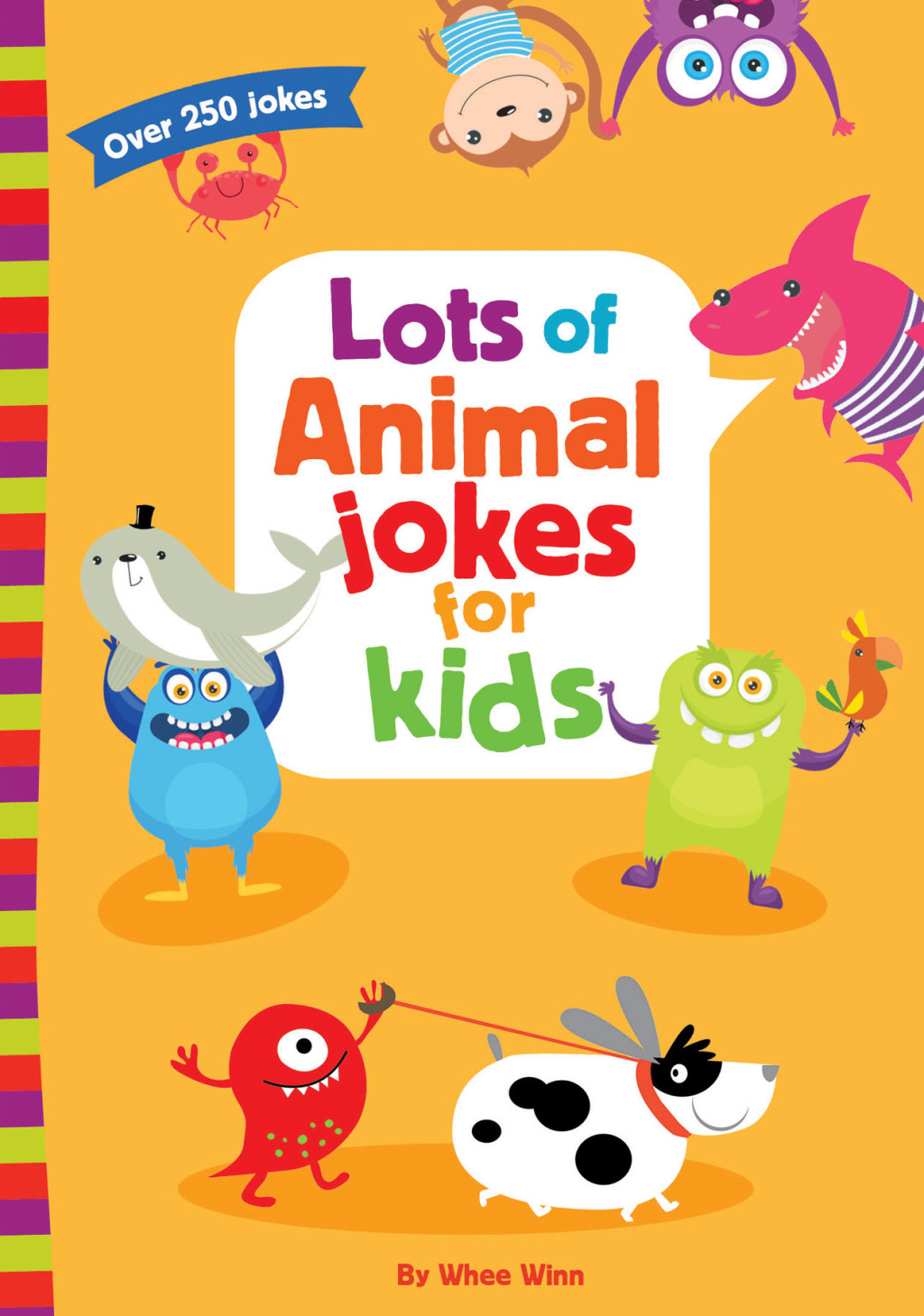Lots of Animal Jokes for Kids - (PDF/EPUB Version)