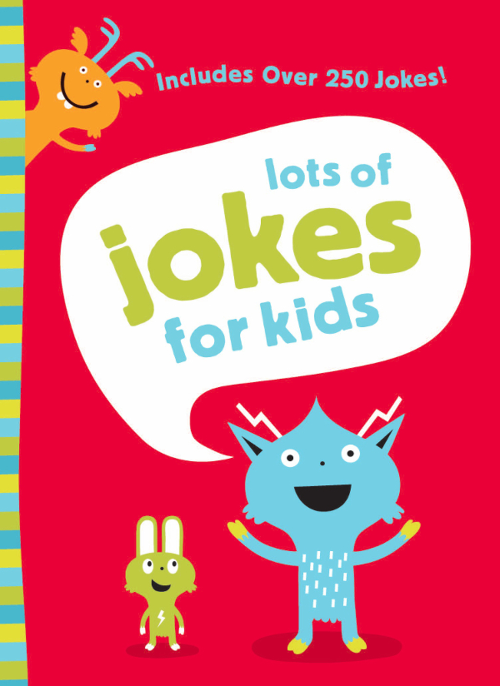 Lots of Jokes for Kids - (PDF/EPUB Version)