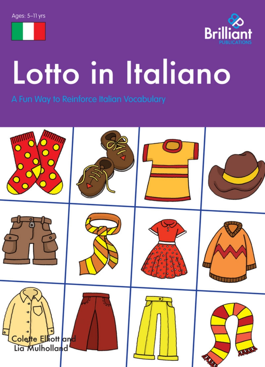 Lotto in Italiano 1st Edition - (PDF/EPUB Version)
