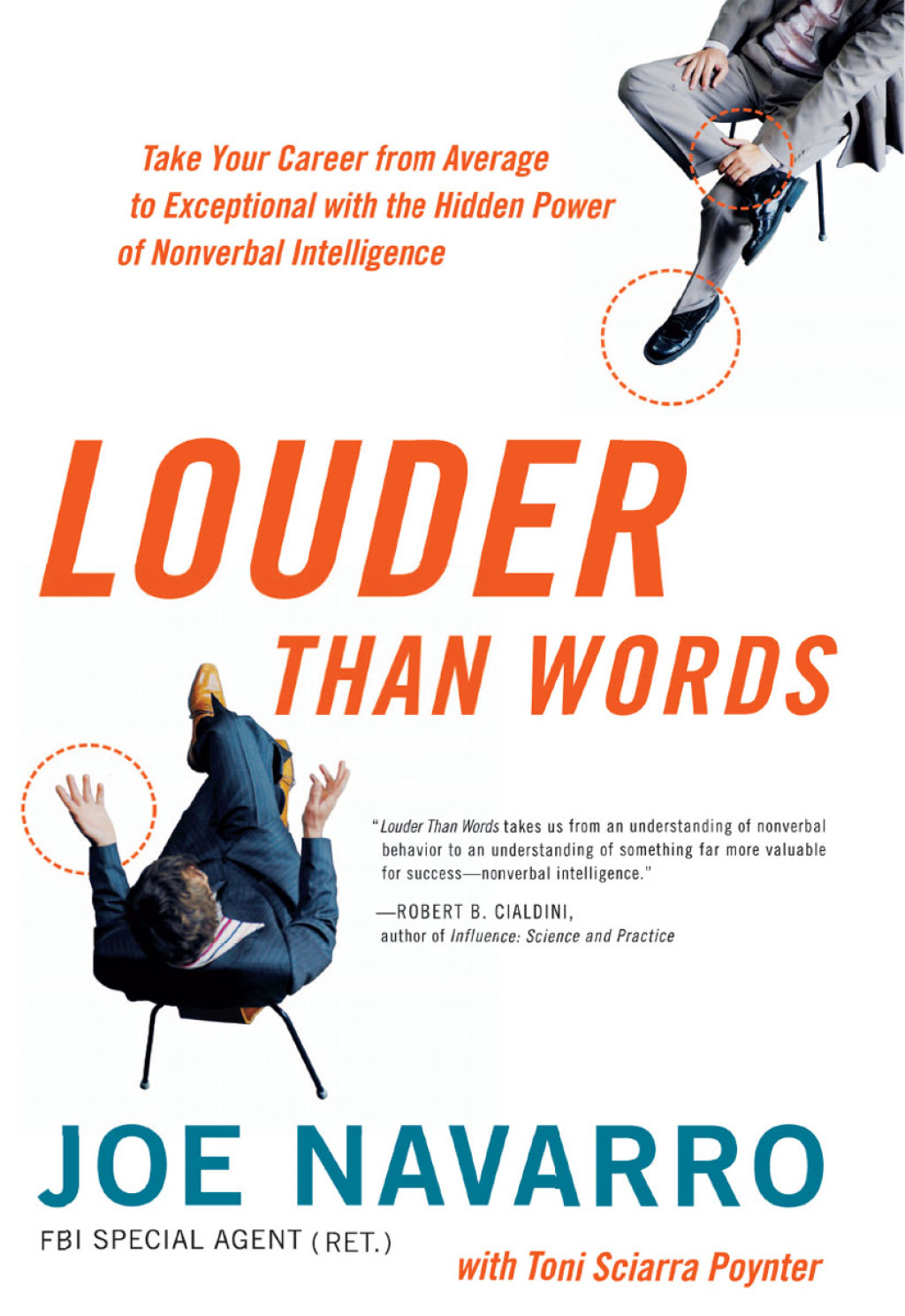 Louder Than Words Take Your Career from Average to Exceptional with the Hidden Power of Nonverbal Intelligence - (PDF/EPUB Version)