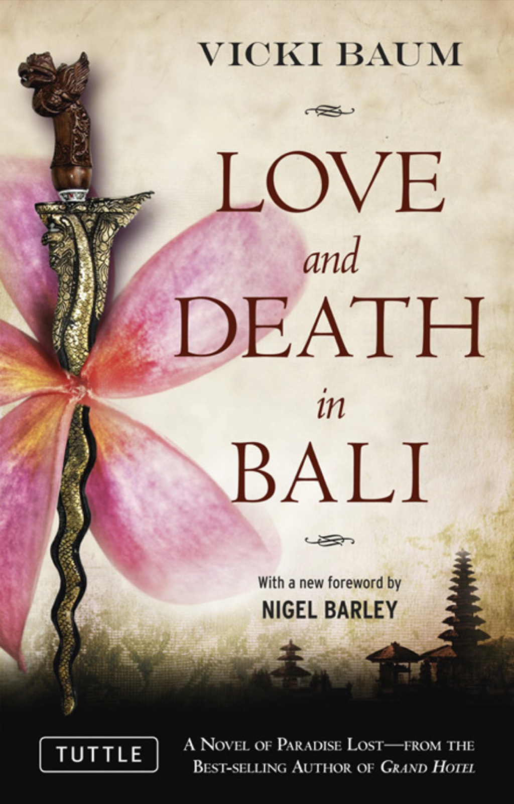 Love and Death in Bali - (PDF/EPUB Version)