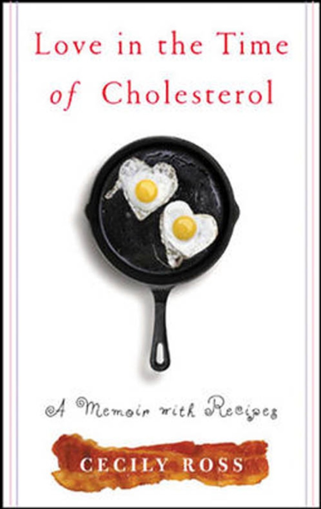 Love in the Time of Cholesterol 1st Edition - (PDF/EPUB Version)