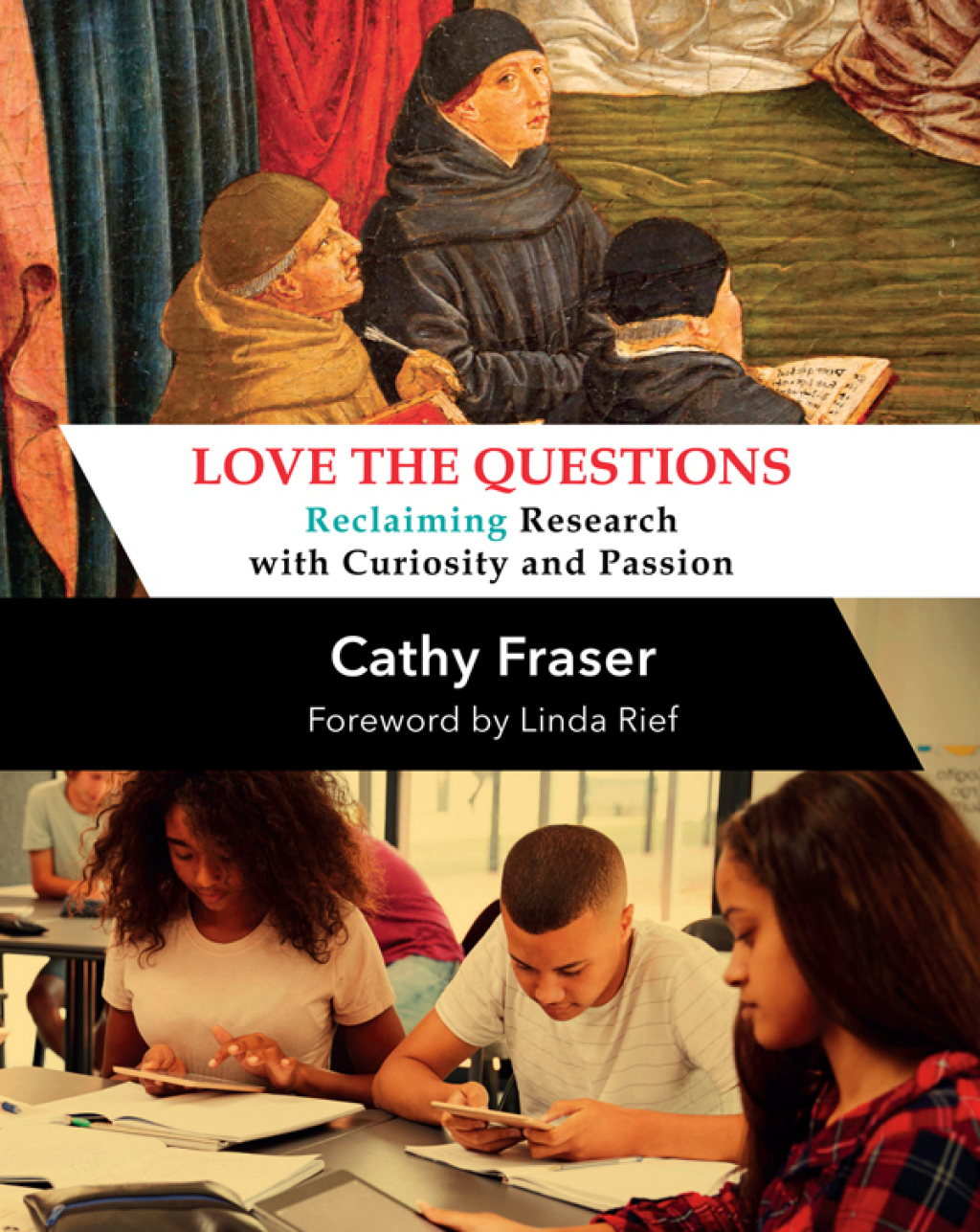 Love the Questions Reclaiming Research with Curiosity and Passion 1st Edition - (PDF/EPUB Version)