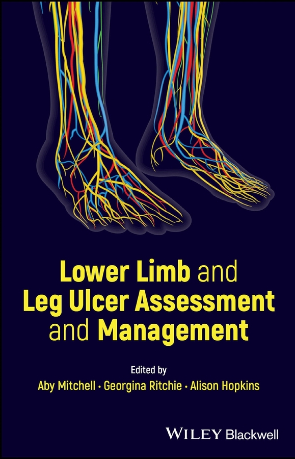 Lower Limb and Leg Ulcer Assessment and Management 1st Edition - (PDF/EPUB Version)