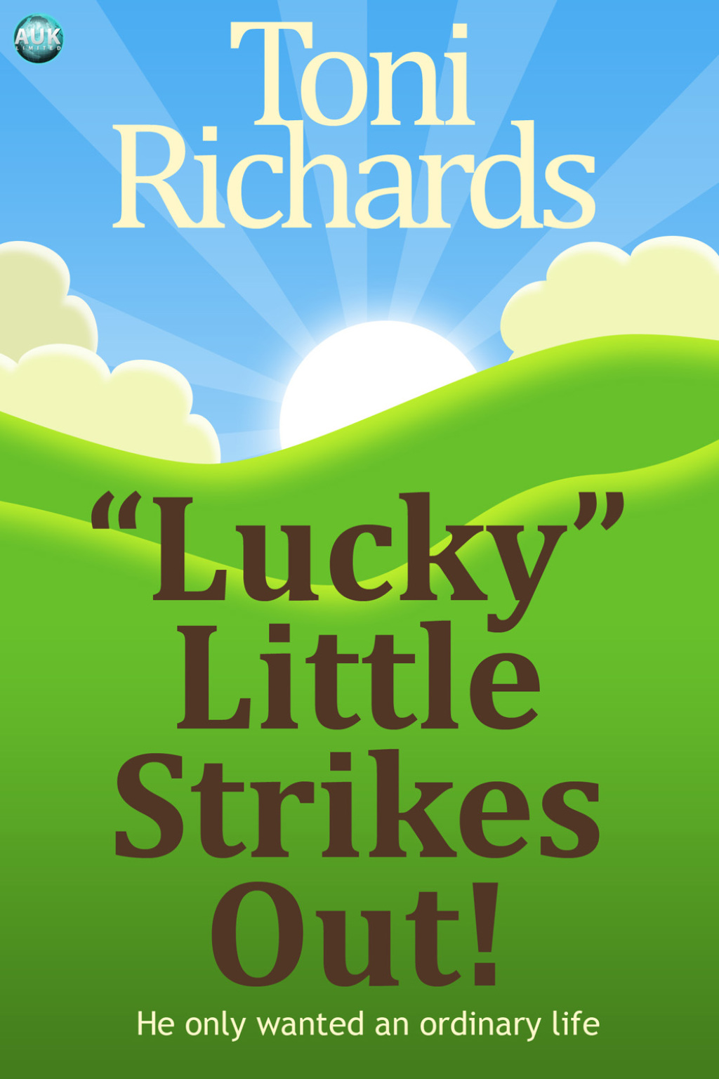 "Lucky" Little Strikes Out 1st Edition â€“ PDF/EPUB Version Downloadable