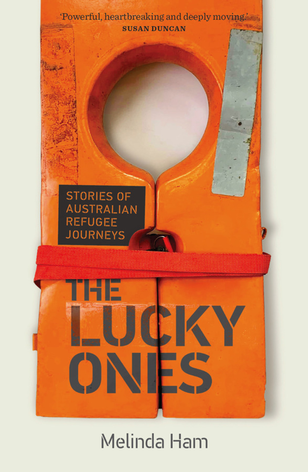 Lucky Ones Stories of Australian refugee journeys - (PDF/EPUB Version)
